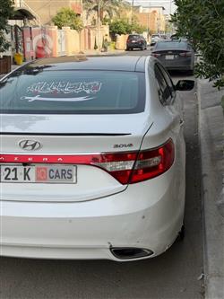 هیۆندای ازێرا